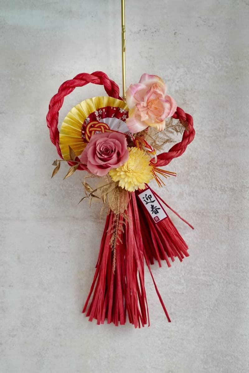 日式注連繩 祈福繩  招財貓 日本開運小物 新居落成 入厝禮 許願