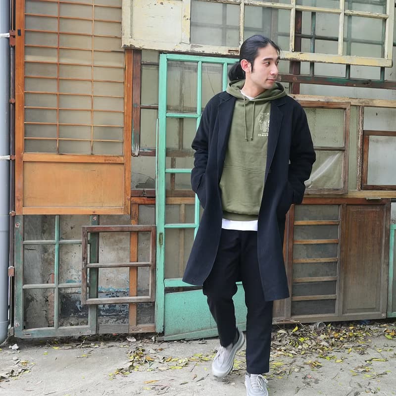 純棉連帽 T 恤 Hoodie - 老廣告-限量發行~男女皆宜 禮物推薦