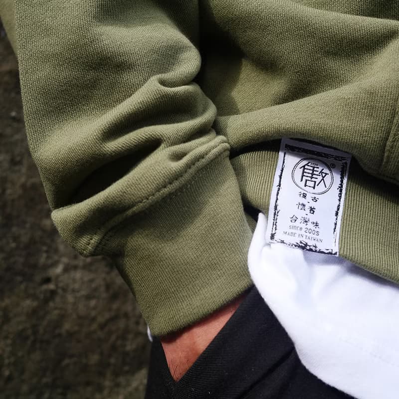 純棉連帽 T 恤 Hoodie - 老廣告-限量發行~男女皆宜 禮物推薦