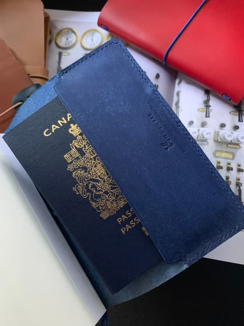 A6 Journal cover (free 1 note book)