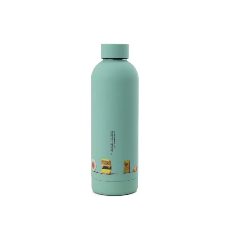 冷熱保溫瓶 隨行杯-蛋黃哥-全蛋盛 (500ml)