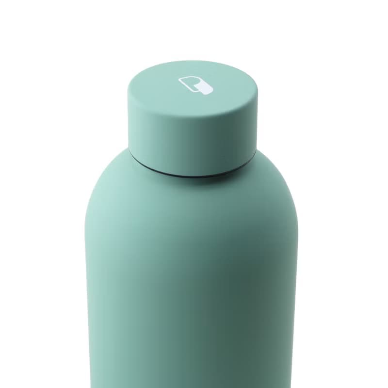 冷熱保溫瓶 隨行杯-蛋黃哥-全蛋盛 (500ml)
