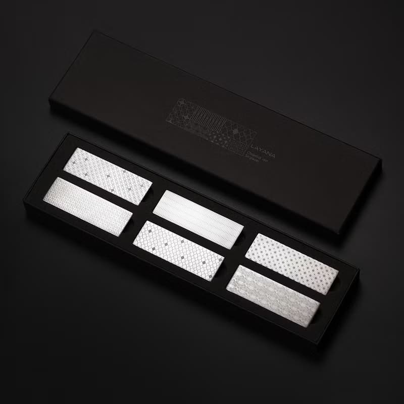 316不鏽鋼 筷架6入組