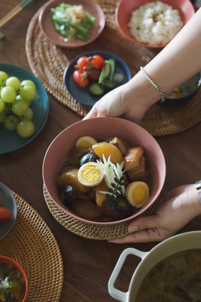 【漆琳堂 Rin & Co】日本漆器  湯碗 分享碗 深碗L