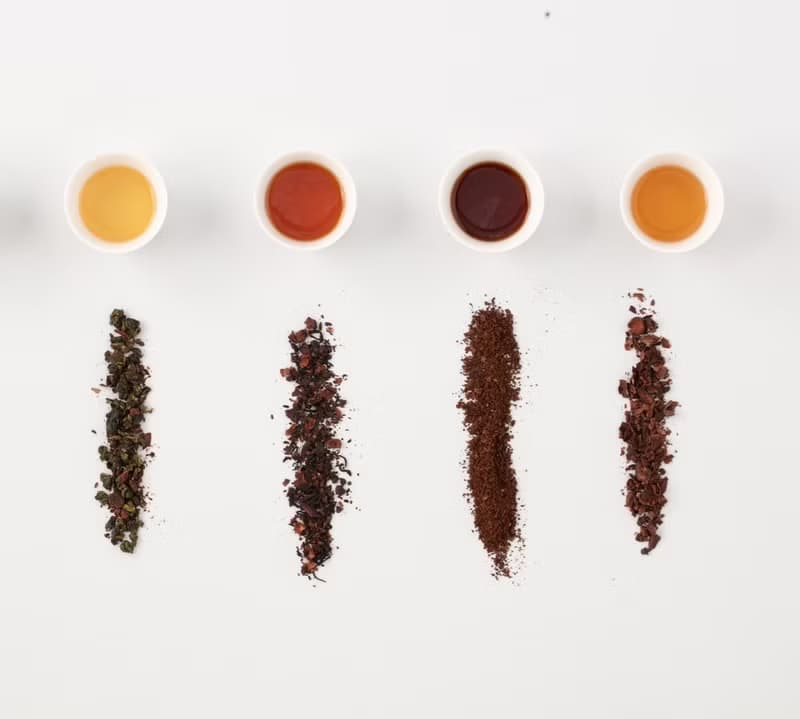 丞羽莊園-可可豆茶信封系列