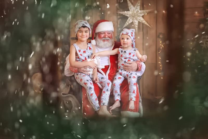 Christmas kids romper, Holidays kids outfit, My 1st Christmas