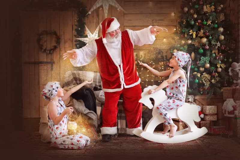 Christmas kids romper, Holidays kids outfit, My 1st Christmas