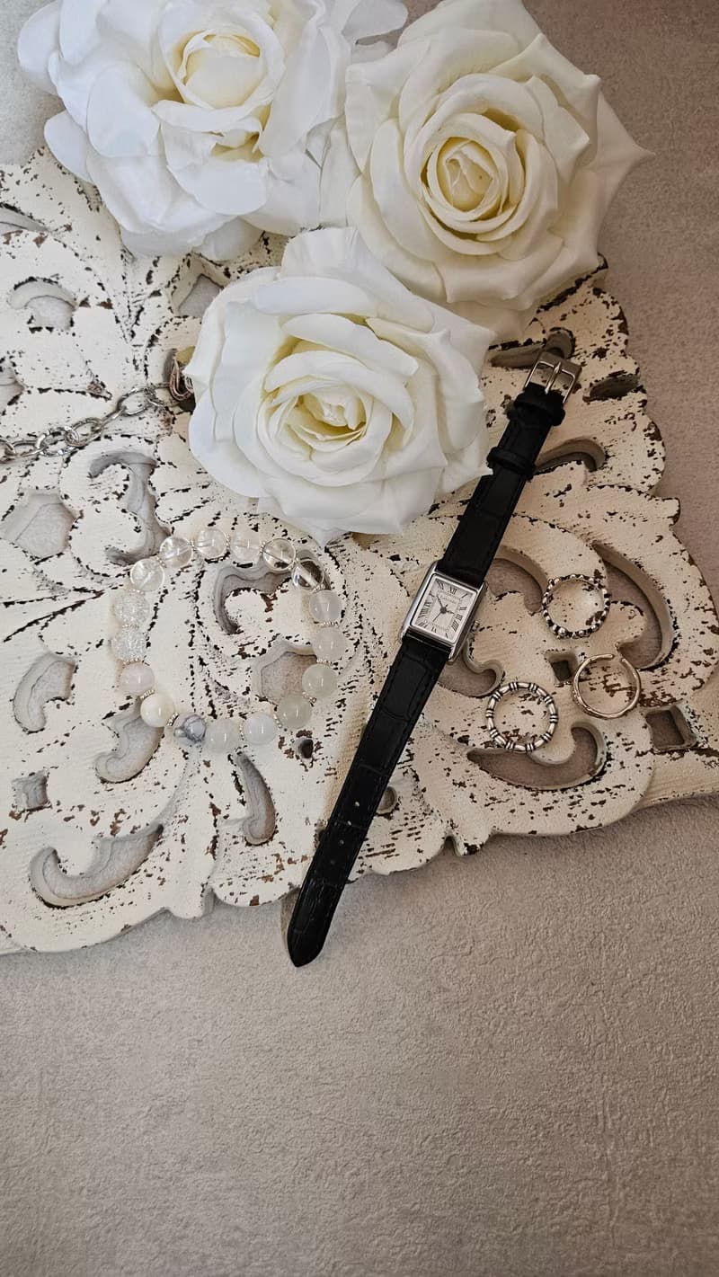 (天然石水晶手鍊)(藍月光石x白月光石x雪花幽靈白水晶x喜馬拉雅白