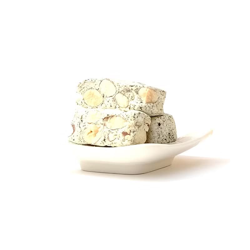 【無藏】中秋公益禮盒 綜合茶食成雙方盒D1 【靜好】(2茶+1餅+1糖
