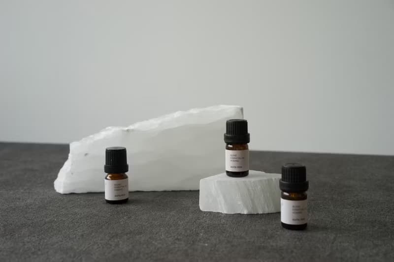 【加購優惠】植物精油5ml 限時特價 | 萬瓶見證