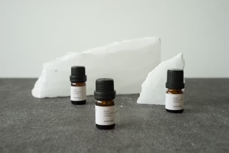 【加購優惠】植物精油5ml 限時特價 | 萬瓶見證
