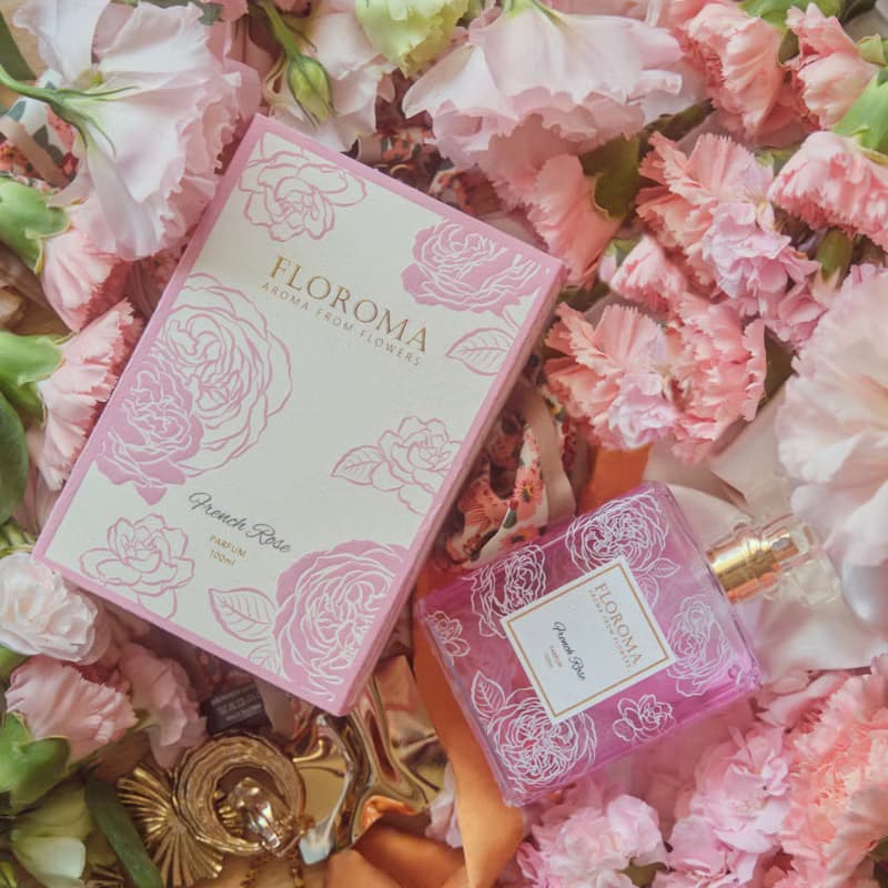 法國玫瑰濃香水 French Rose Parfum