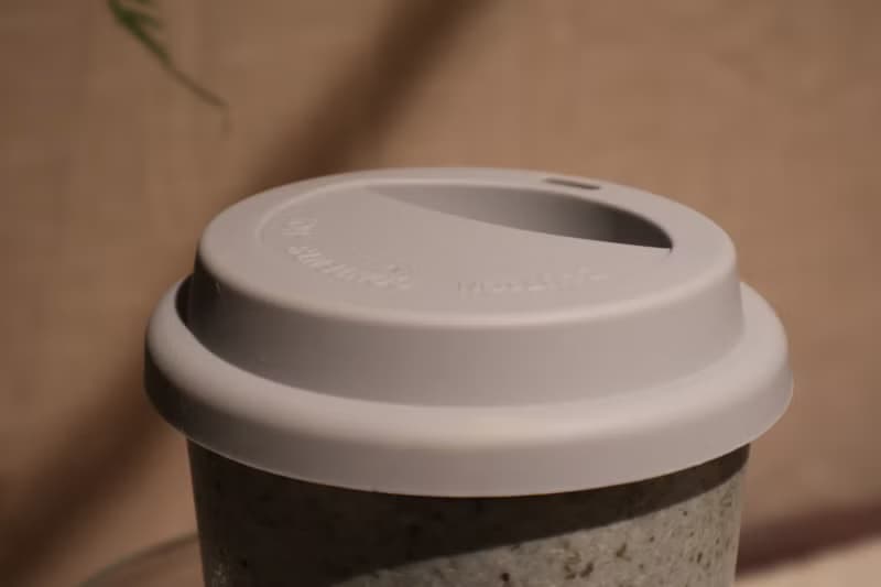 Pottery 計劃循環飲品杯大地款