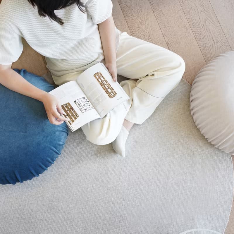 Bao Pouf 椅凳 | 腳椅 | 坐墊 | 單入