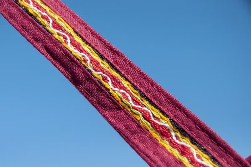 手工刺繡斜背包 民族風包 側背包 肩背包 手工包 刺繡包-沙漠花朵