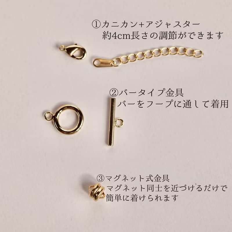 いちごのブレスレット