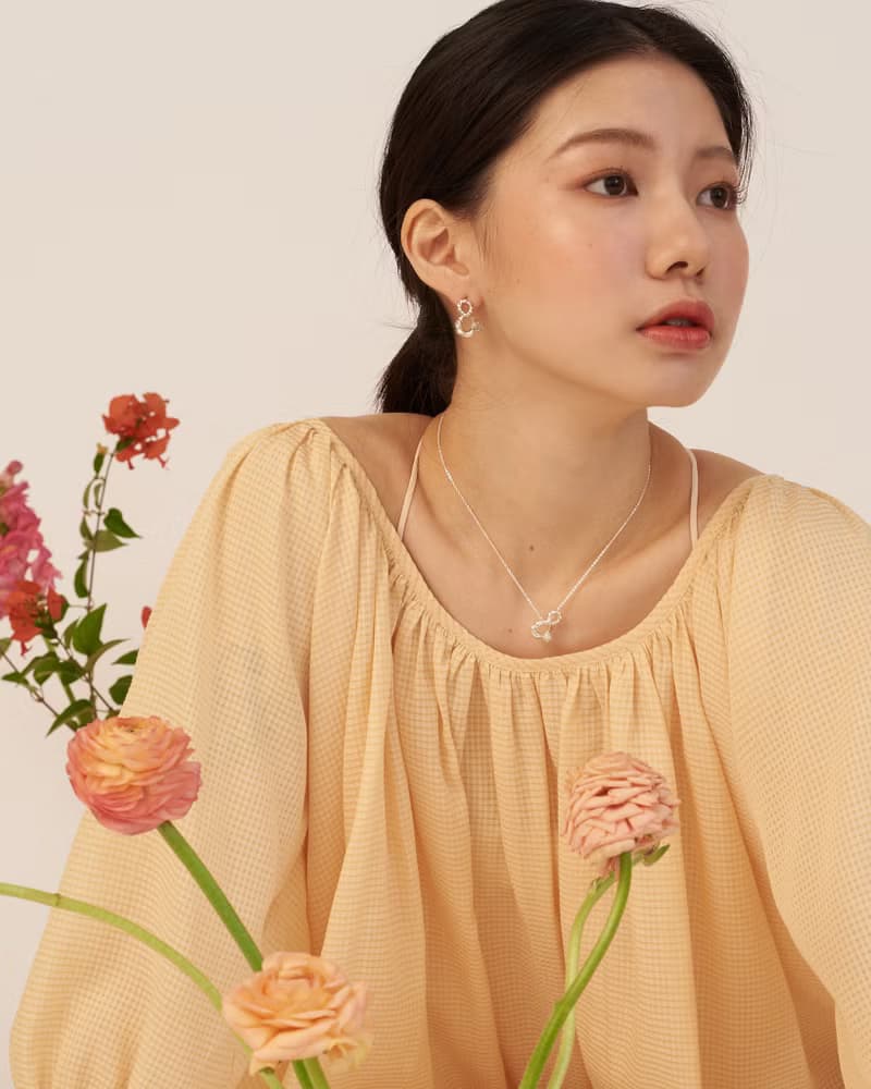 錦上添花無限項鍊