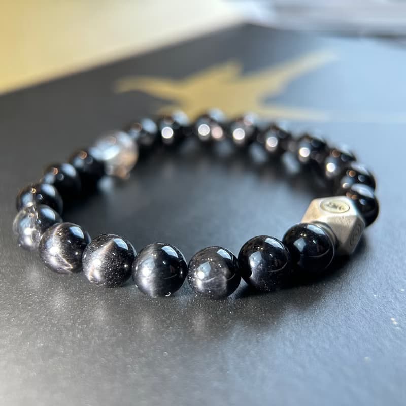 暗金之環_生肖轉運珠手鍊