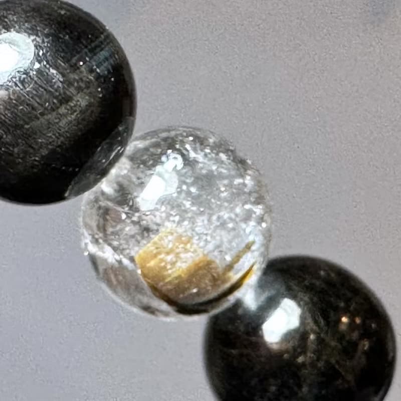 暗金之環_生肖轉運珠手鍊