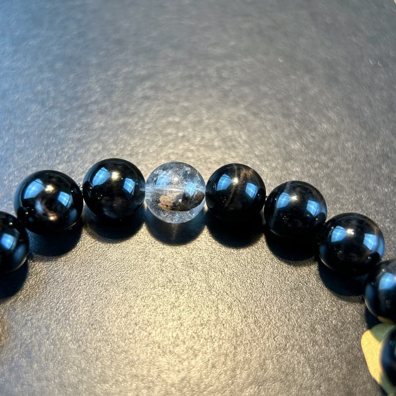 暗金之環_生肖轉運珠手鍊