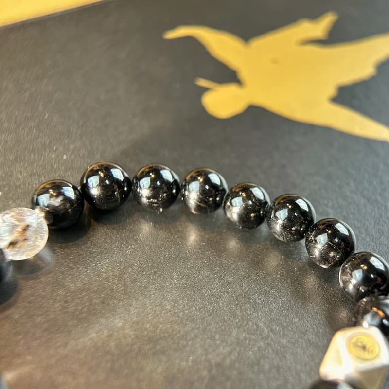 暗金之環_生肖轉運珠手鍊