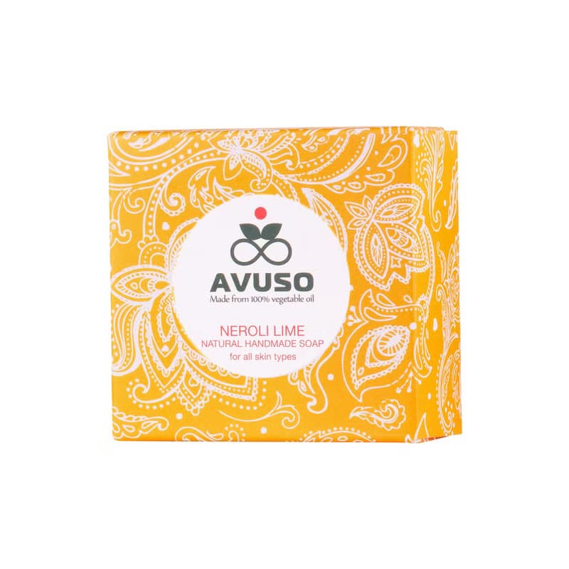 AVUSO行道者苦橙花橄欖手工皂