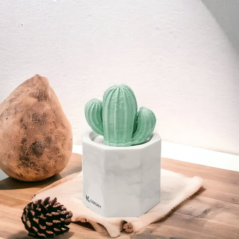 【OMORY】多肉植物盆栽造型擴香石