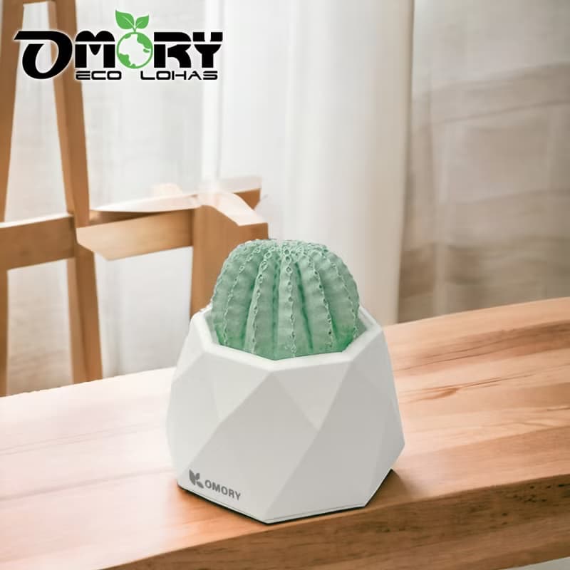 【OMORY】多肉植物盆栽造型擴香石