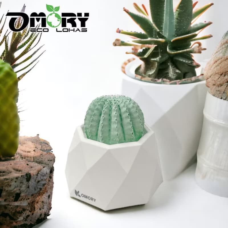 【OMORY】多肉植物盆栽造型擴香石