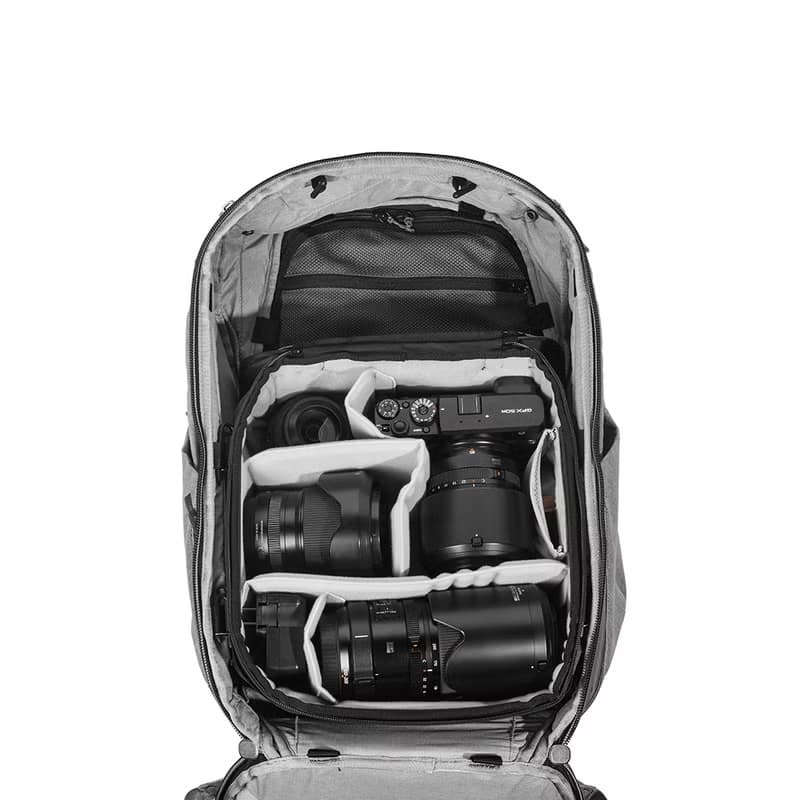 Peak Design 旅行者快取相機內袋V2 (M) 楔石公司貨