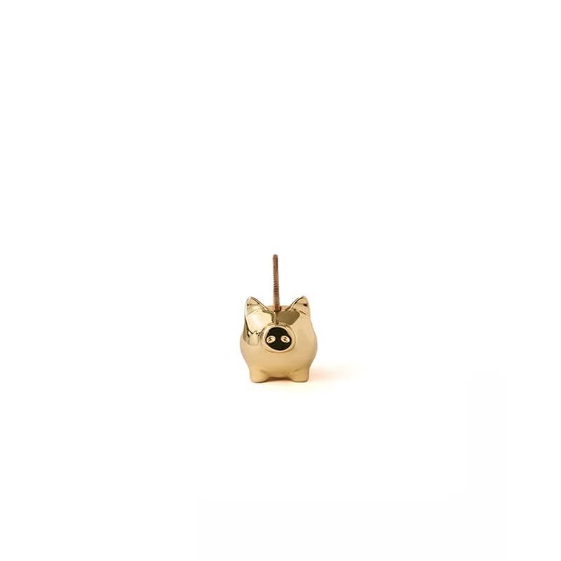 GOLDENPIG | 招財金豬 叄 22K金