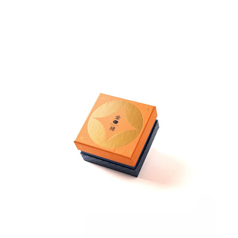 GOLDENPIG | 招財金豬 叄 22K金