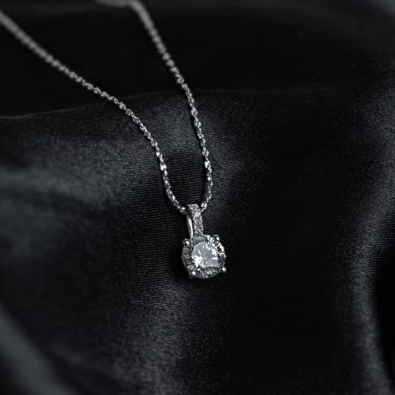 【禮物】Love continue 愛的延續・純銀項鍊