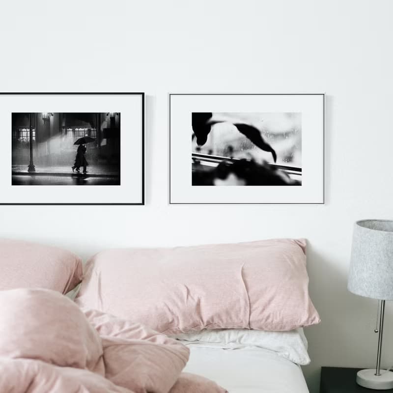 傘下儷人 - 工業風/咖啡廳擺設/室內裝潢/工作室佈置/掛畫/開幕禮