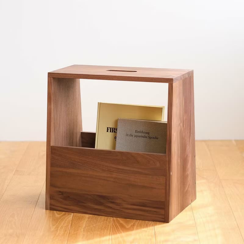 FAVORMADE | Stool Storage / スツールにもなる収納ラック