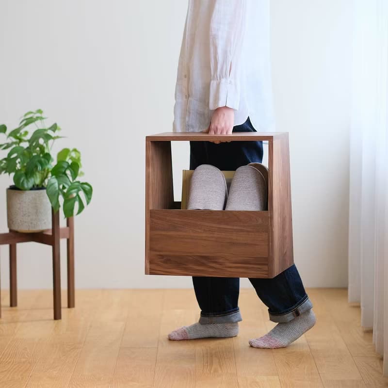FAVORMADE | Stool Storage / スツールにもなる収納ラック