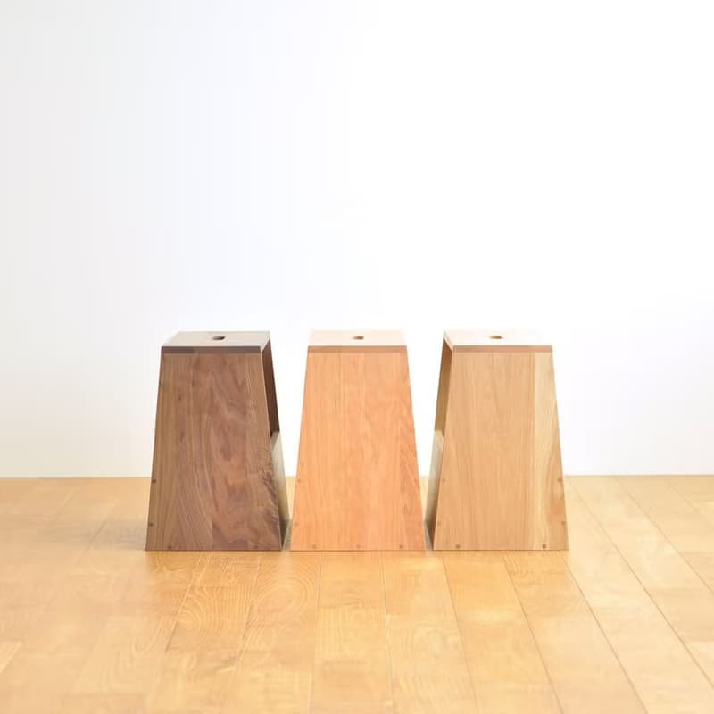 FAVORMADE | Stool Storage / スツールにもなる収納ラック