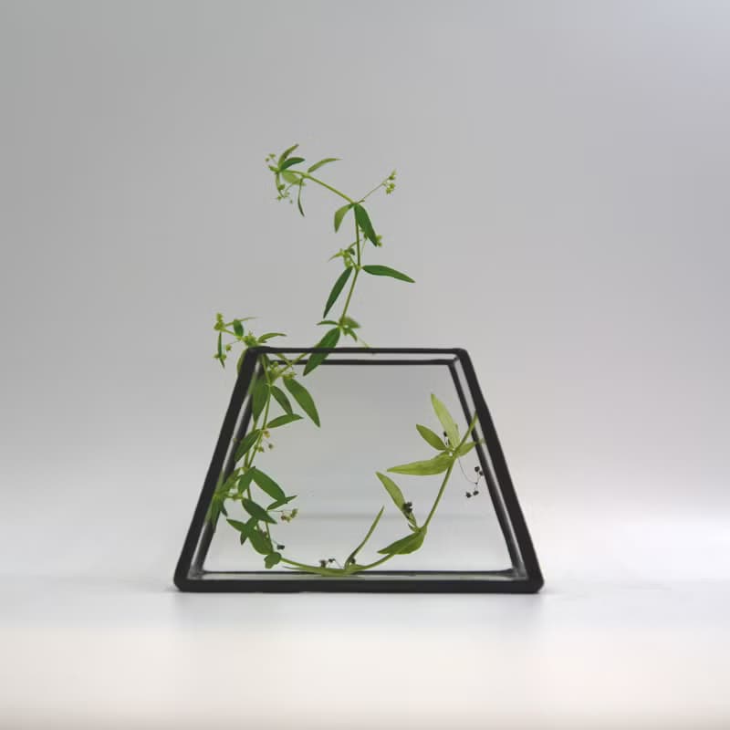 【24小時出貨】幾何花器/花瓶-簡約款