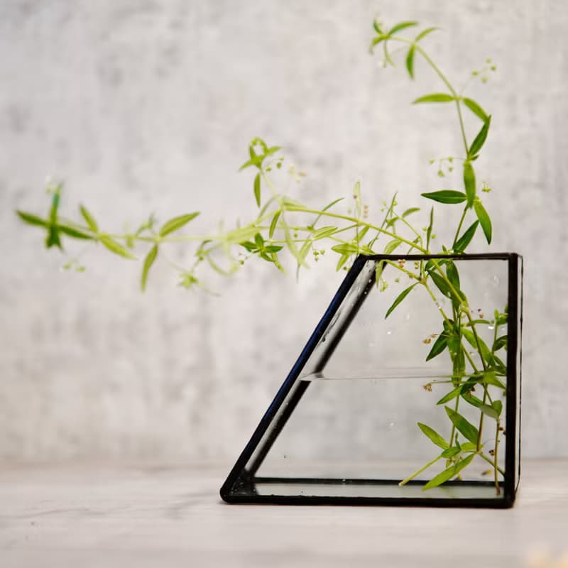 【24小時出貨】幾何花器/花瓶-簡約款