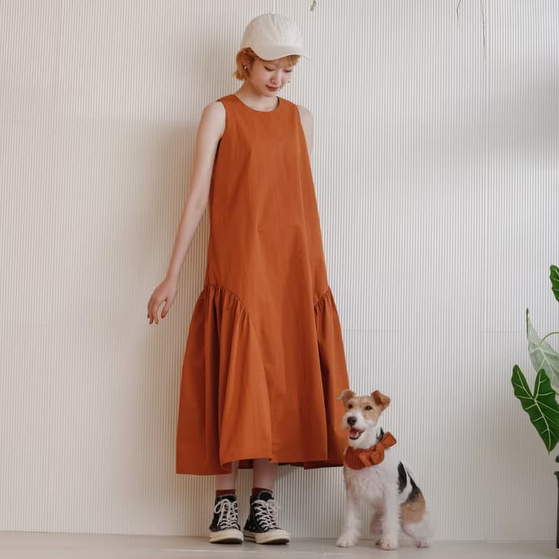 aimer人寵親子裝 Hooman dress