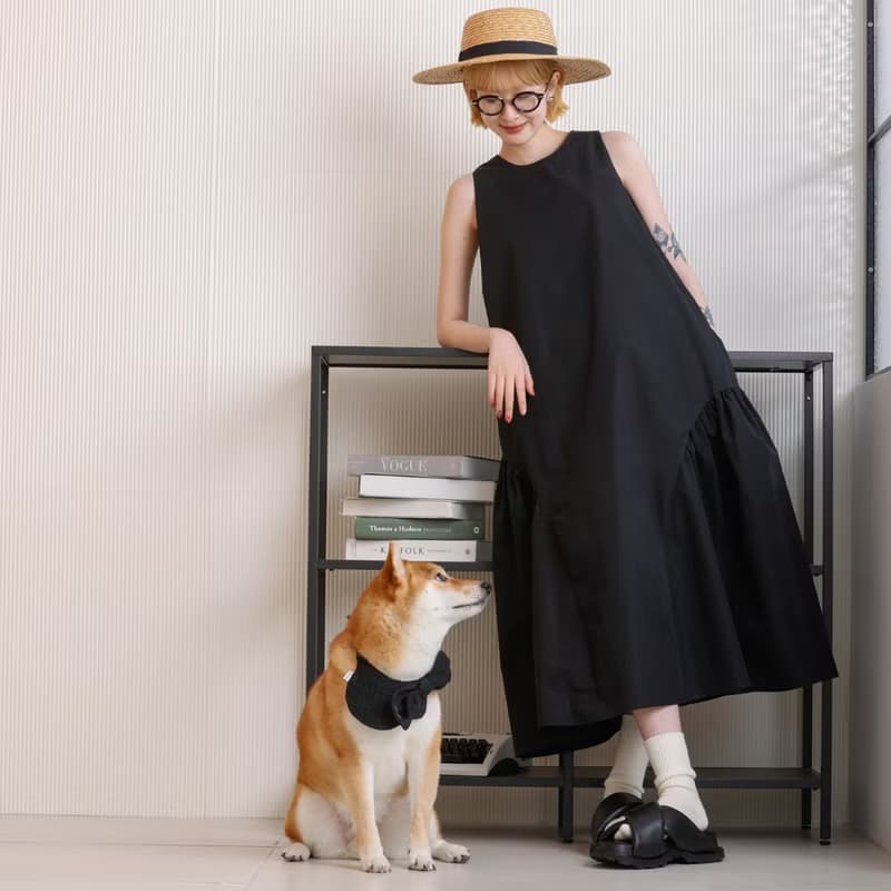 aimer人寵親子裝 Hooman dress