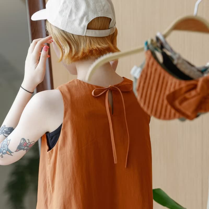 aimer人寵親子裝 Hooman dress