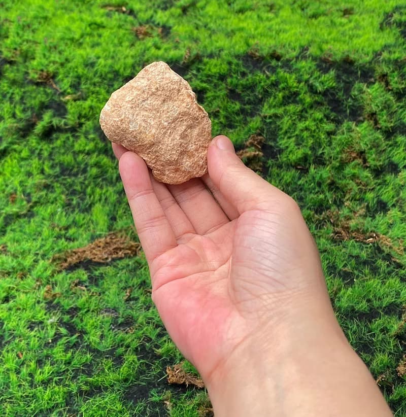 天然原礦可愛晶瑩剔透瑪瑙白晶簇 消磁淨化 療癒 開運 快速出貨