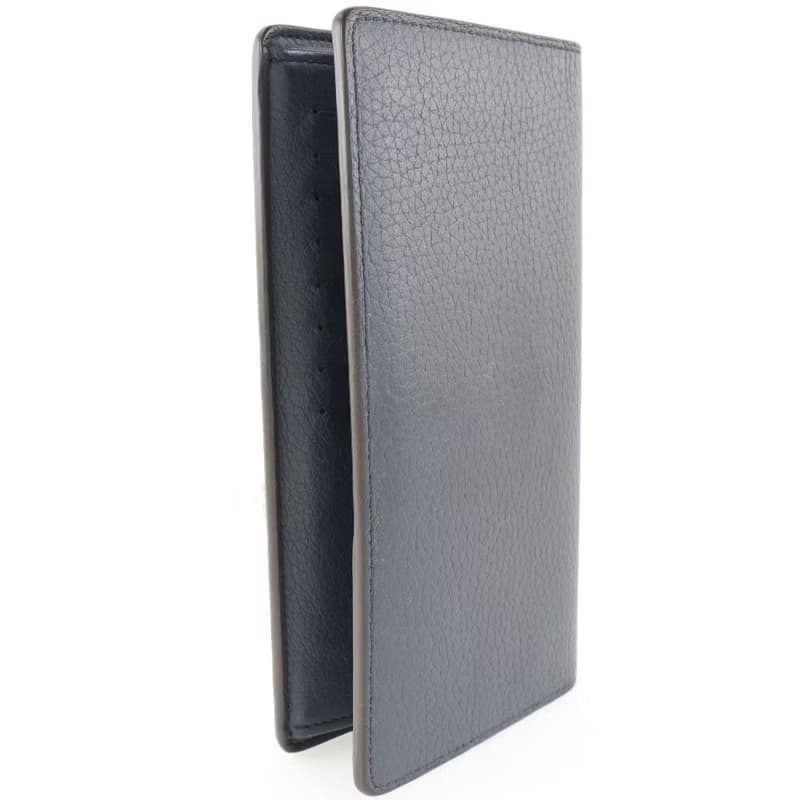 【日本直送】ルイ・ヴィトン LOUIS VUITTON ポルトフォイユ・ブラザ 長財布 パルナセア M58818 トリヨンクレマンス オセアン メンズ【中古】