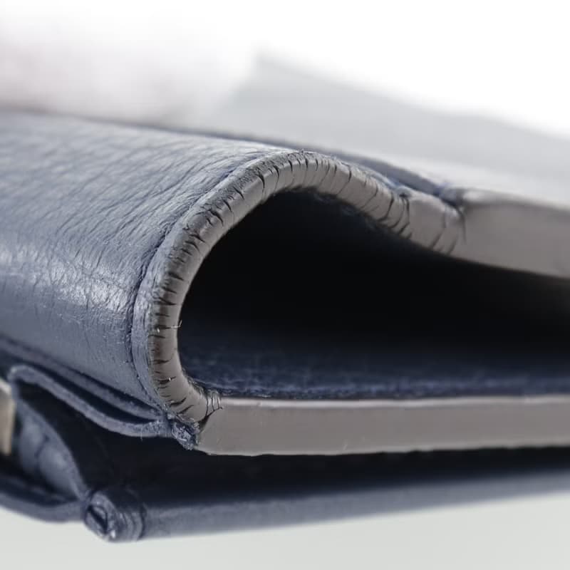 【日本直送】ルイ・ヴィトン LOUIS VUITTON ポルトフォイユ・ブラザ 長財布 パルナセア M58818 トリヨンクレマンス オセアン メンズ【中古】