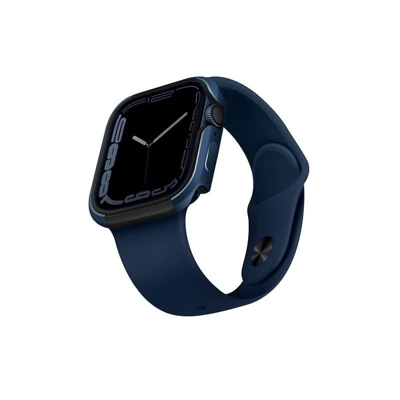 Apple Watch 10/9/8/7/6/SE/5/4 Valencia 輕薄鋁合金防撞殼(4色)