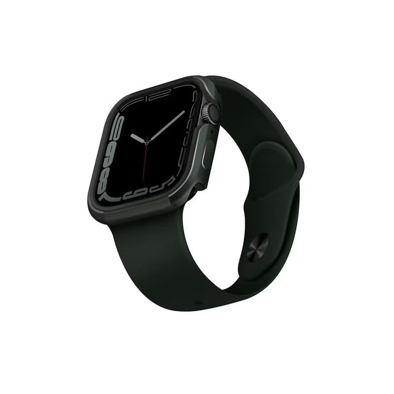 Apple Watch 10/9/8/7/6/SE/5/4 Valencia 輕薄鋁合金防撞殼(4色)