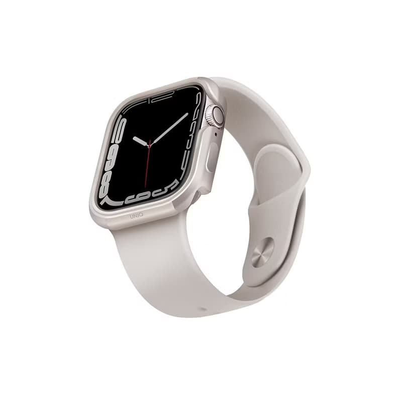 Apple Watch 10/9/8/7/6/SE/5/4 Valencia 輕薄鋁合金防撞殼(4色)