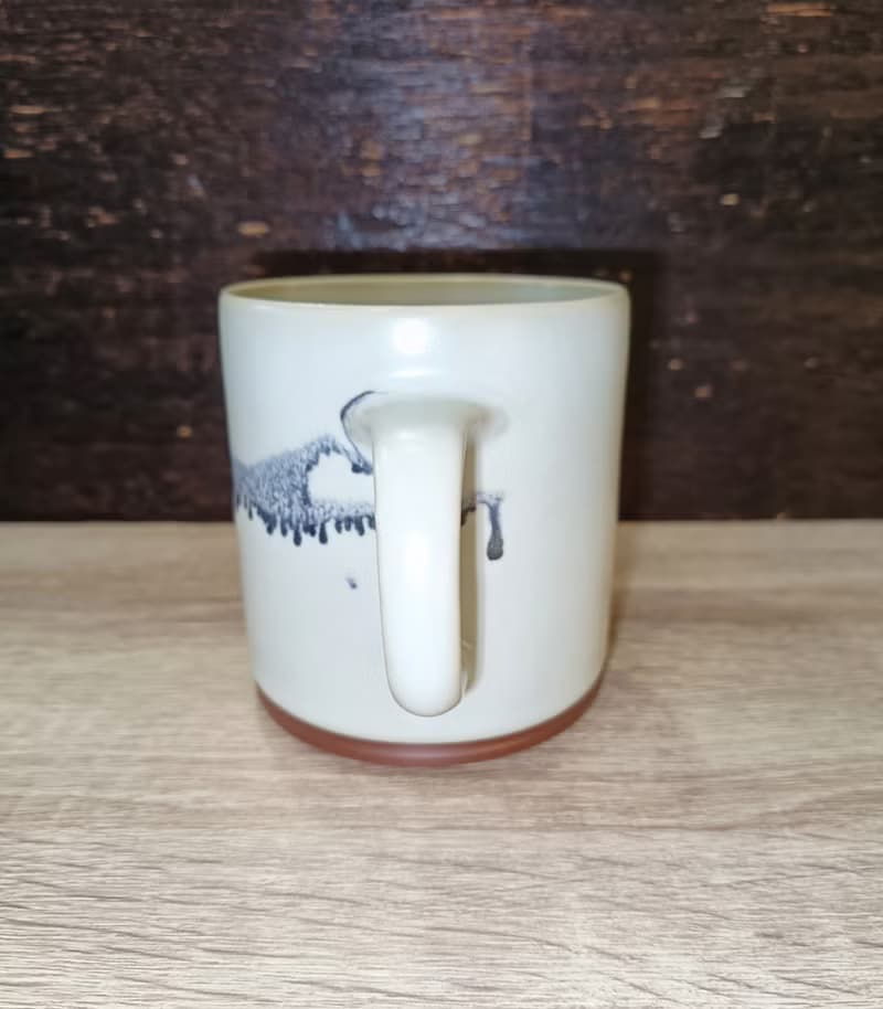 手作汝窯馬克杯-鶯歌陶藝家李玟叡