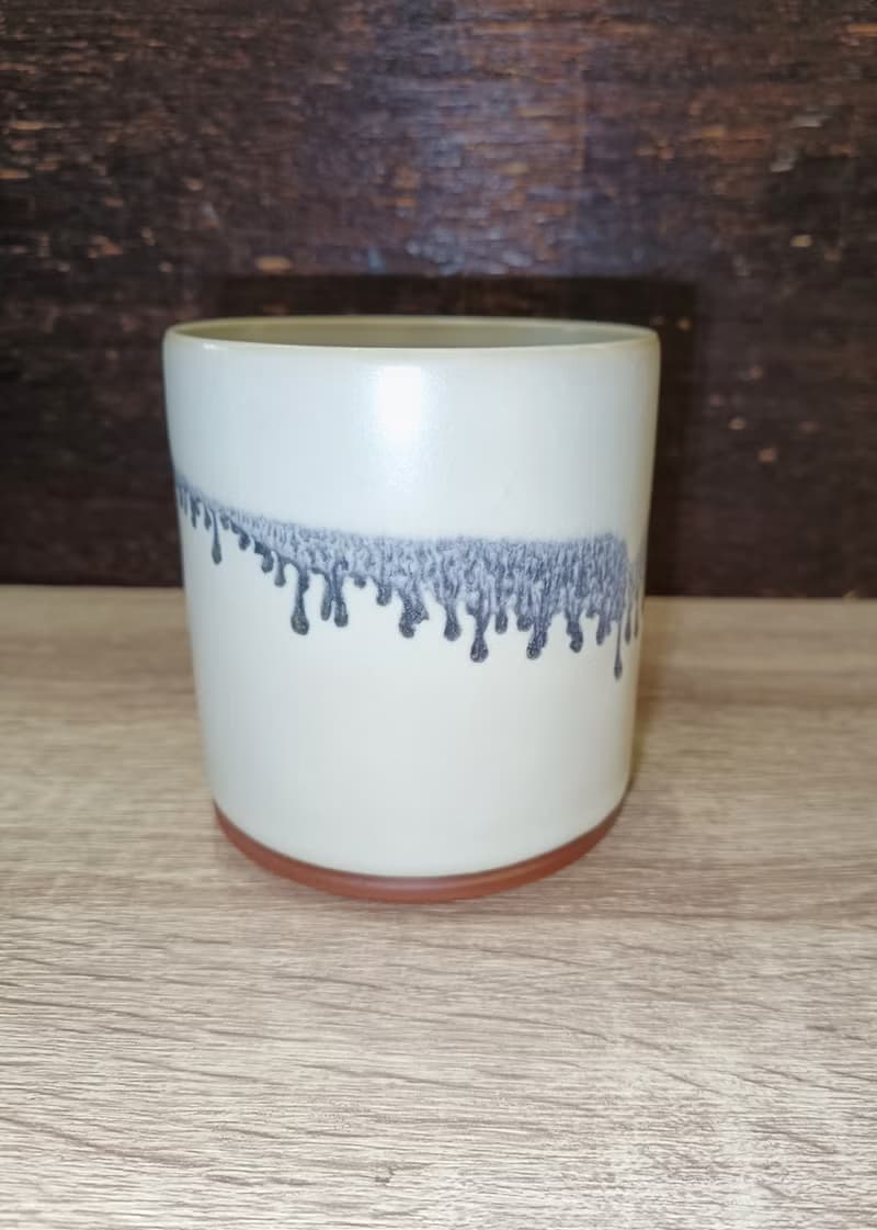 手作汝窯馬克杯-鶯歌陶藝家李玟叡